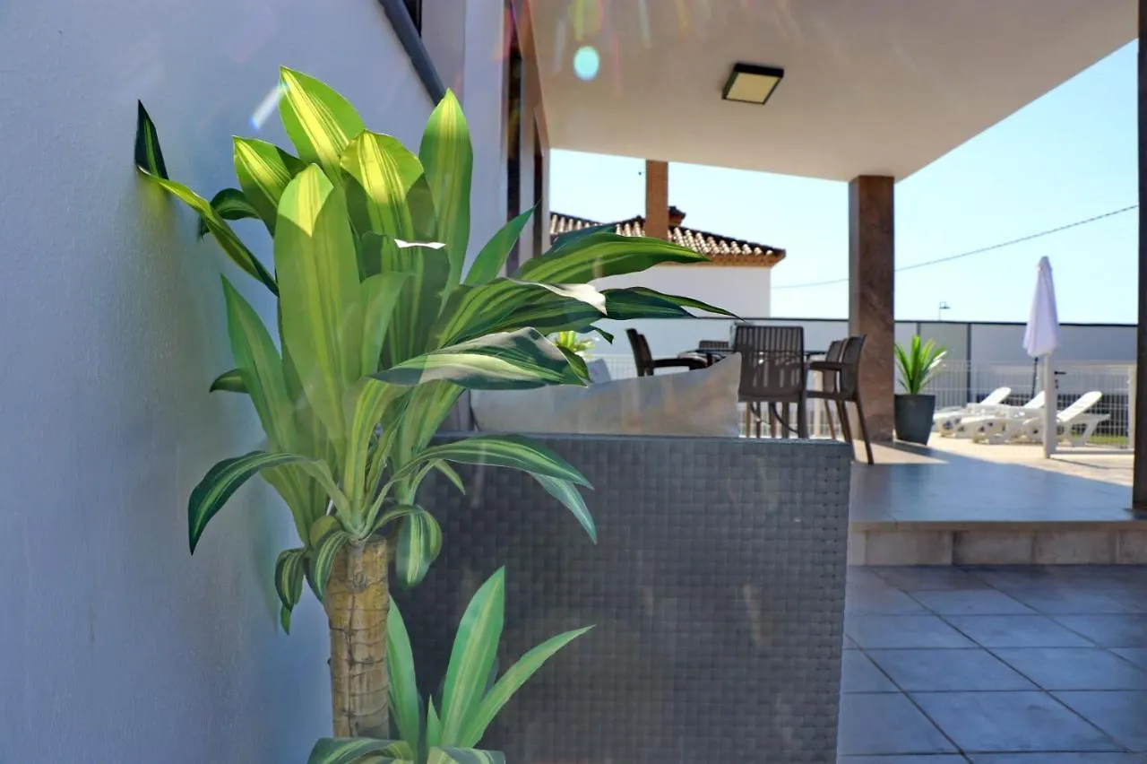 Chalet Moderno Con Pisicina Conil De La Frontera