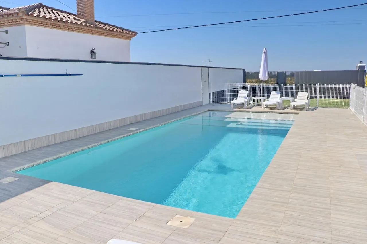 Chalet Moderno Con Pisicina Conil De La Frontera Spain