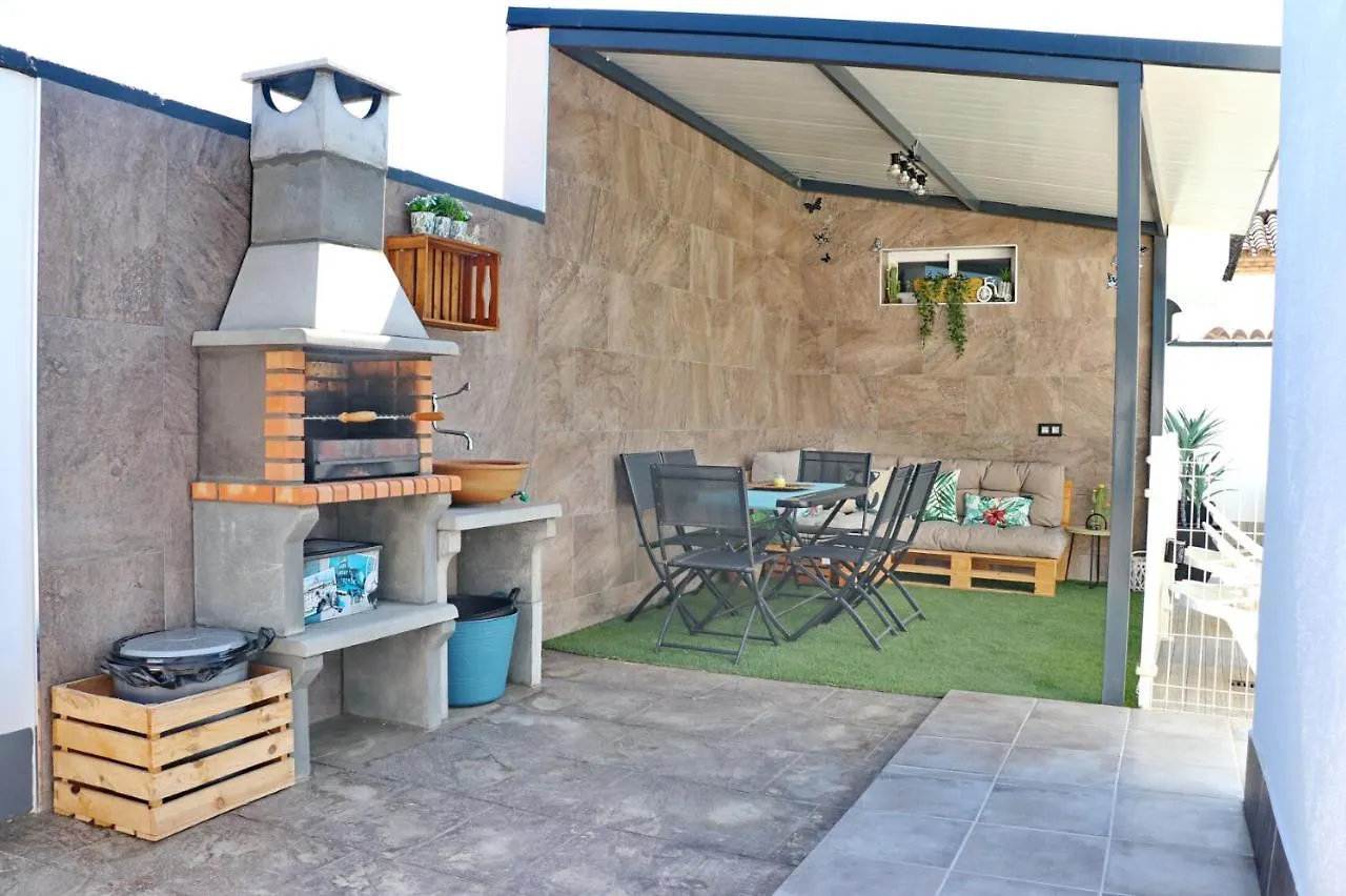 Chalet Moderno Con Pisicina Conil De La Frontera