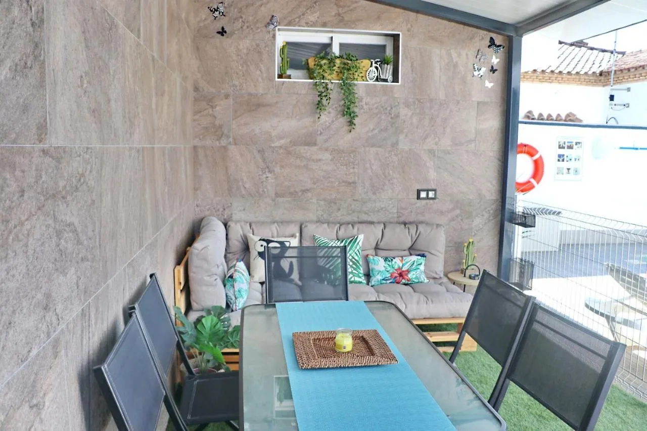Chalet Moderno Con Pisicina Conil De La Frontera