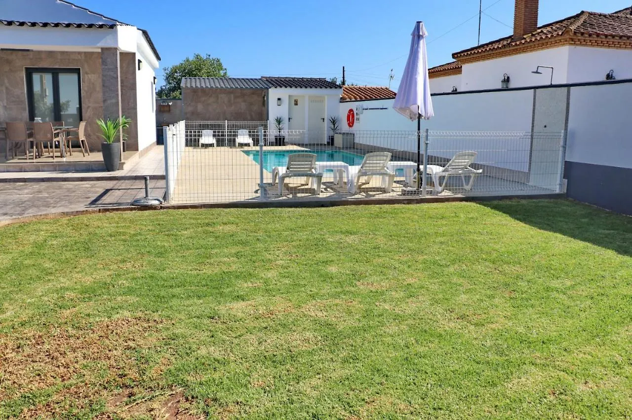Chalet Moderno Con Pisicina Conil De La Frontera Spain