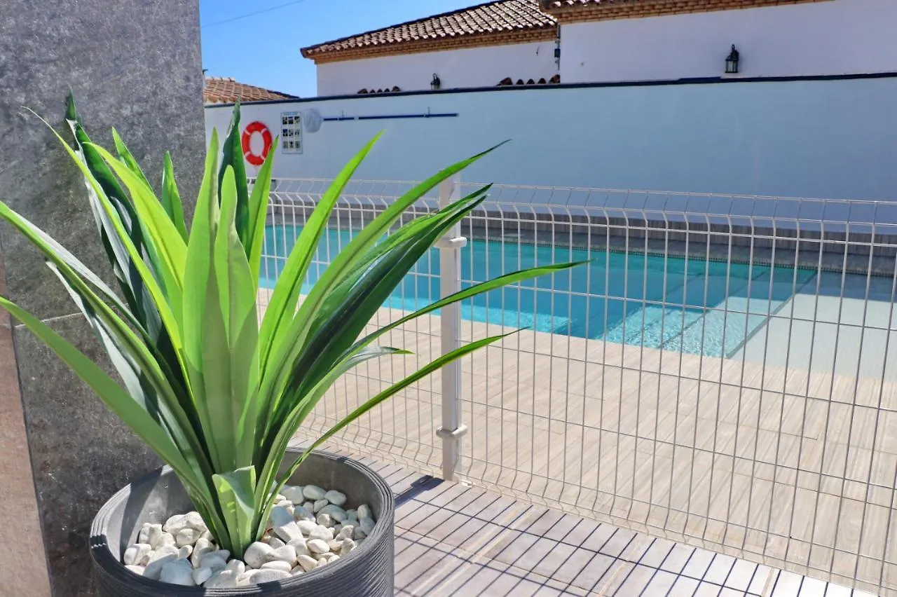 Chalet Moderno Con Pisicina Conil De La Frontera