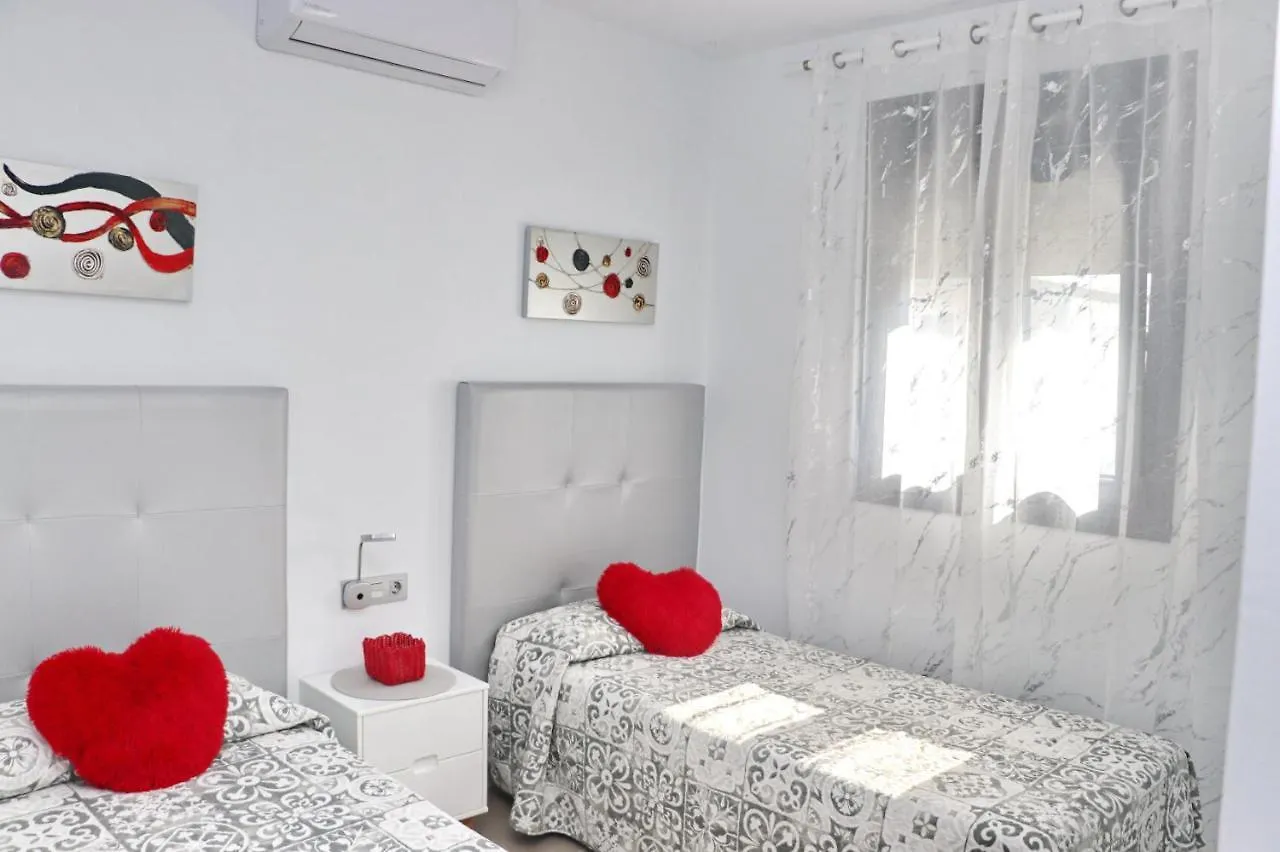 Chalet Moderno Con Pisicina Conil De La Frontera 0*,