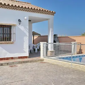 Chalet Peñuelas Con Piscina Privada, Conil De La Frontera